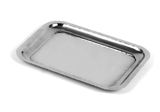 Podnos-tác nerez WAITER 21x16 Comfort Line